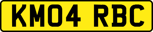 KM04RBC