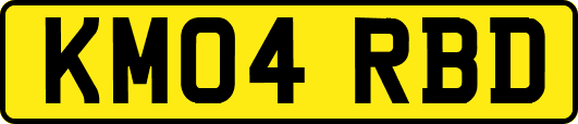 KM04RBD