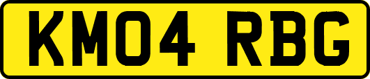 KM04RBG