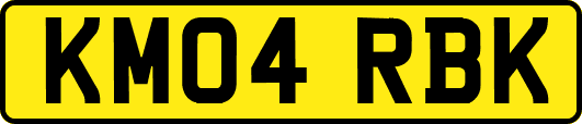 KM04RBK