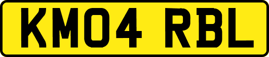 KM04RBL