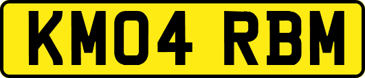 KM04RBM