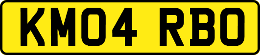 KM04RBO