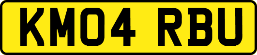 KM04RBU