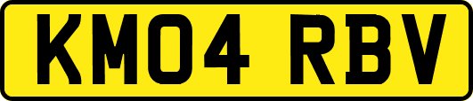 KM04RBV