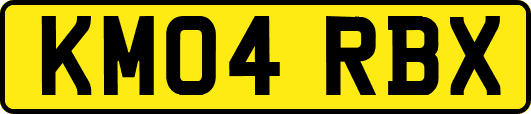 KM04RBX