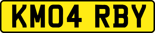 KM04RBY