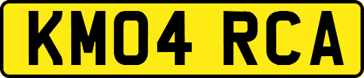 KM04RCA