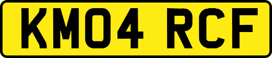 KM04RCF