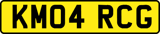 KM04RCG