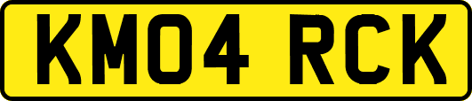 KM04RCK