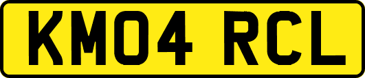 KM04RCL