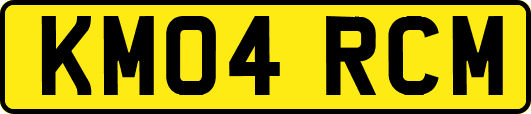 KM04RCM