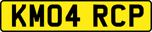 KM04RCP