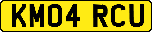 KM04RCU