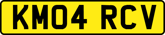 KM04RCV