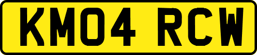 KM04RCW