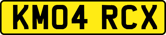 KM04RCX