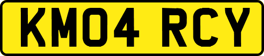 KM04RCY
