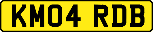 KM04RDB