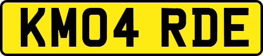 KM04RDE