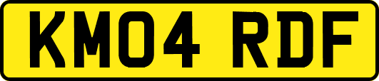 KM04RDF