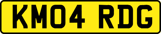 KM04RDG