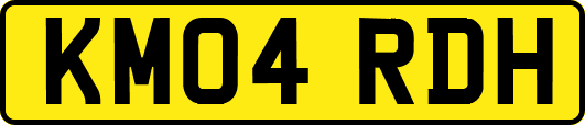 KM04RDH