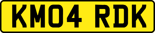 KM04RDK