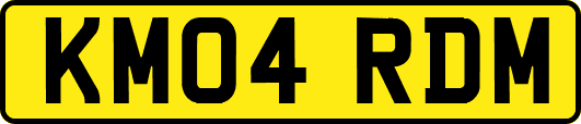 KM04RDM