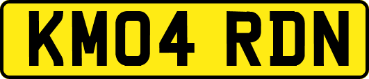 KM04RDN
