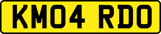 KM04RDO