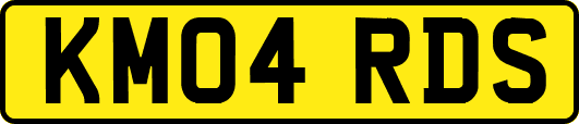 KM04RDS