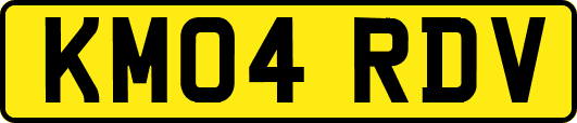 KM04RDV