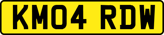 KM04RDW