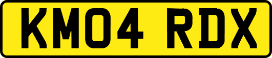 KM04RDX