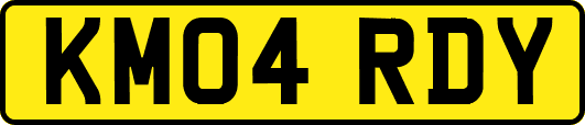 KM04RDY