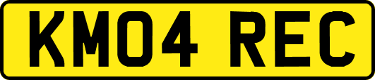KM04REC