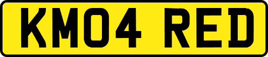 KM04RED