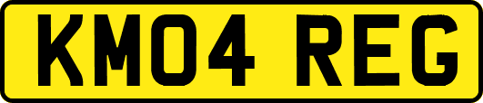 KM04REG