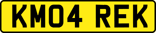 KM04REK