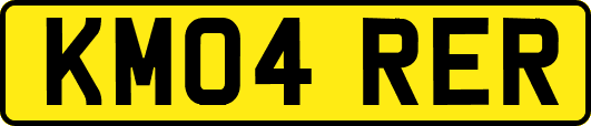 KM04RER