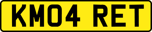 KM04RET