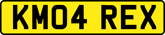 KM04REX