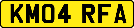 KM04RFA