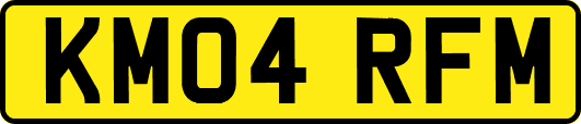 KM04RFM