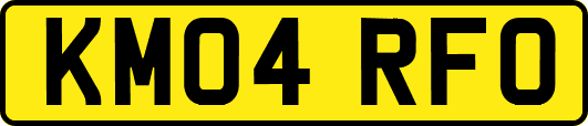 KM04RFO