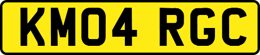 KM04RGC