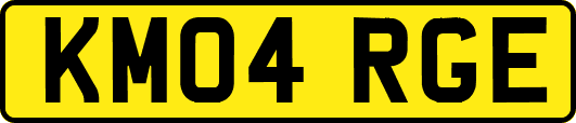 KM04RGE