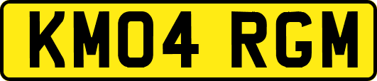 KM04RGM